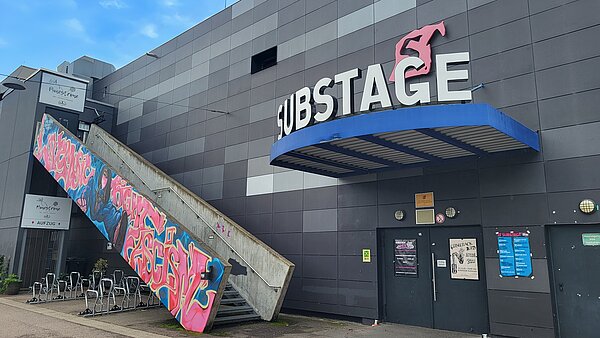 Foto des Substages