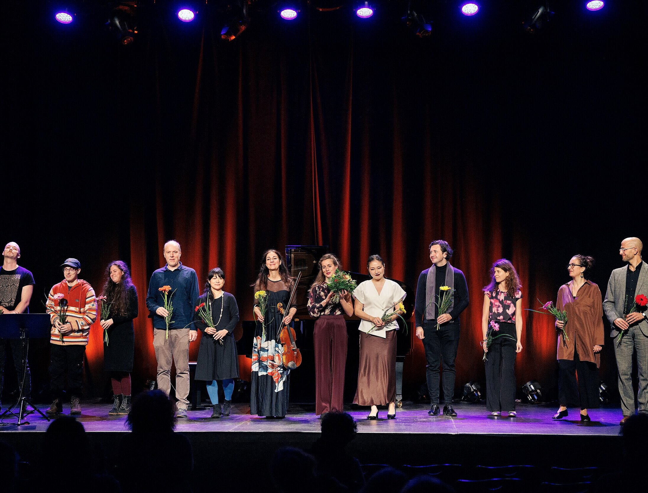 ZeitGenuss 2025 - Kickoff im Tollhaus