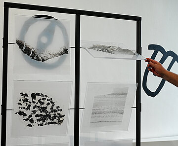 "Sonos Mineralis" 2023, Anna-Lina Helsen