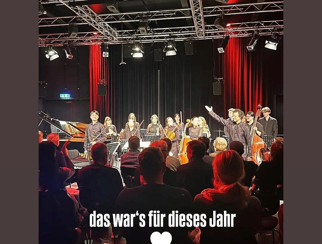 ZeitGenuss 2025 - Abschlusskonzert HfM Karlsruhe