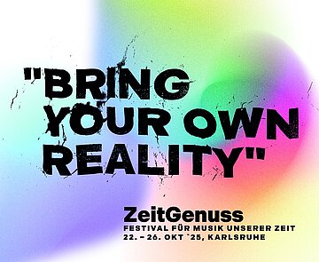 ZeitGenuss 2025 Teaserbild