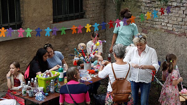 KulturLotsen Sommerfest 2024