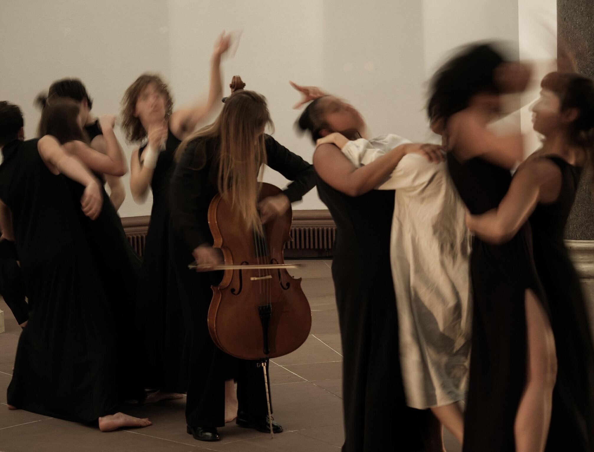 ZeitGenuss 2025 - wunden Ensemble Ben Rentz