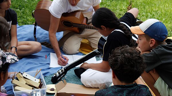 KulturLotsen Sommerfest 2024