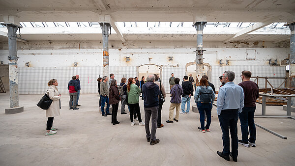 Runder Tisch Darstellende Kunst April 2024