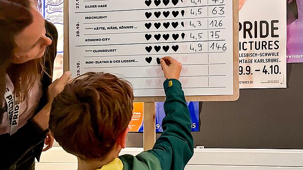 Eröffnung der PRIDE PICTURES 2023 Impression