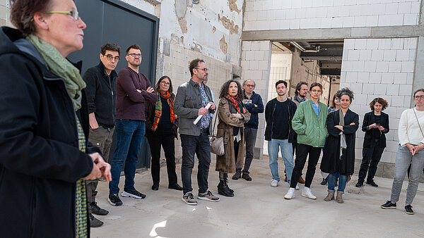 Runder Tisch Darstellende Kunst April 2024