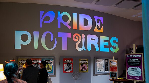 Eröffnung der PRIDE PICTURES 2023 Impression