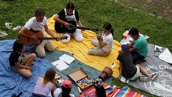 KulturLotsen Sommerfest 2024