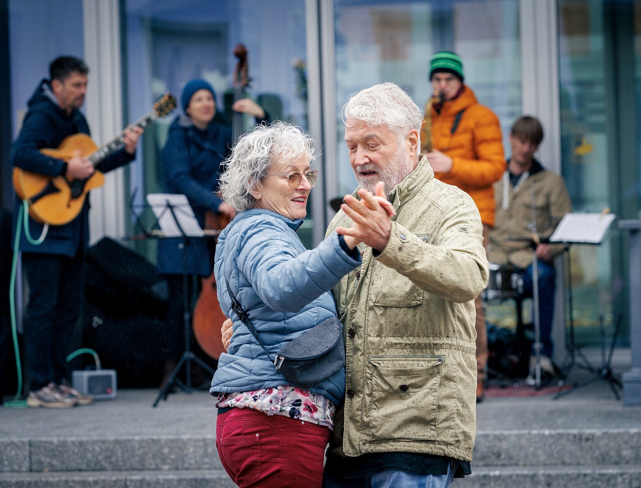 ZeitGenuss 2025 - Rosanna Zacharias Quartett