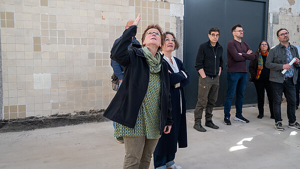 Runder Tisch Darstellende Kunst April 2024