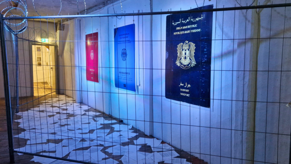 Ausstellungsansicht Orgelfabrik