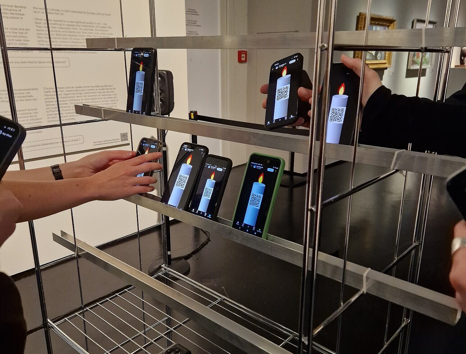 ZeitGenuss 2025 - Performance Hendrik Vogel und Kilian Kretschmer