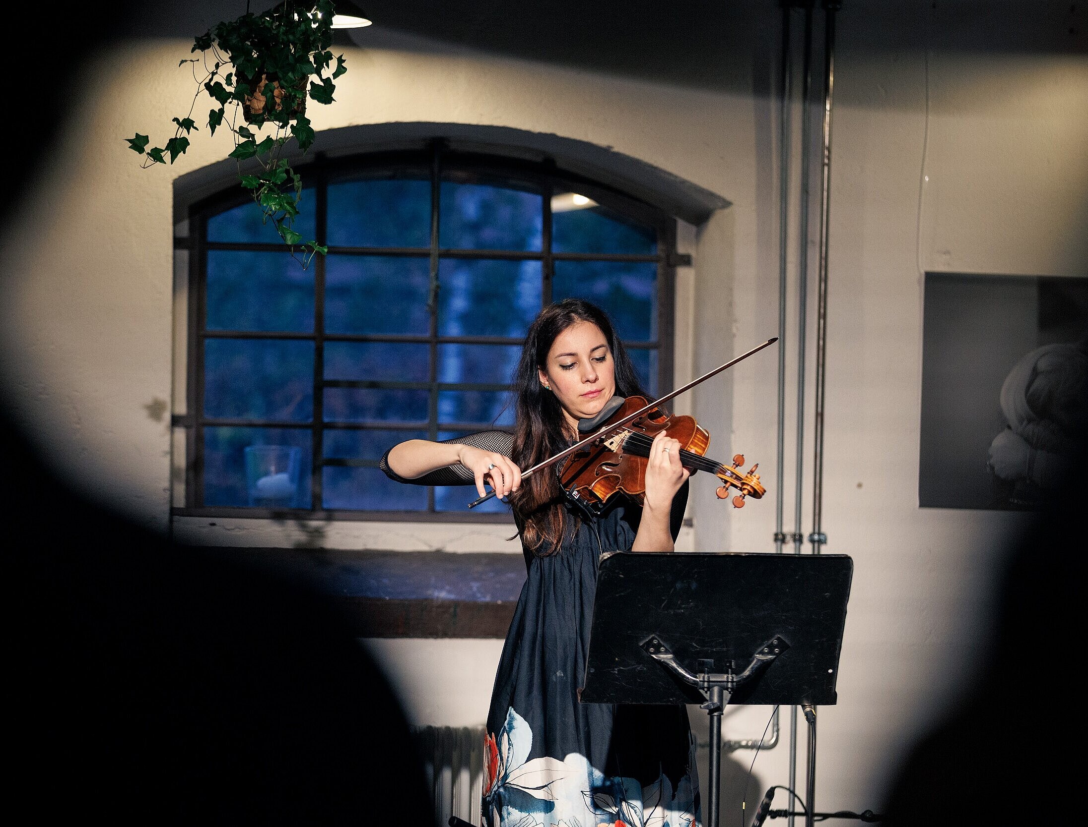 ZeitGenuss 2025 - Kickoff Tollhaus Muriel Razavi