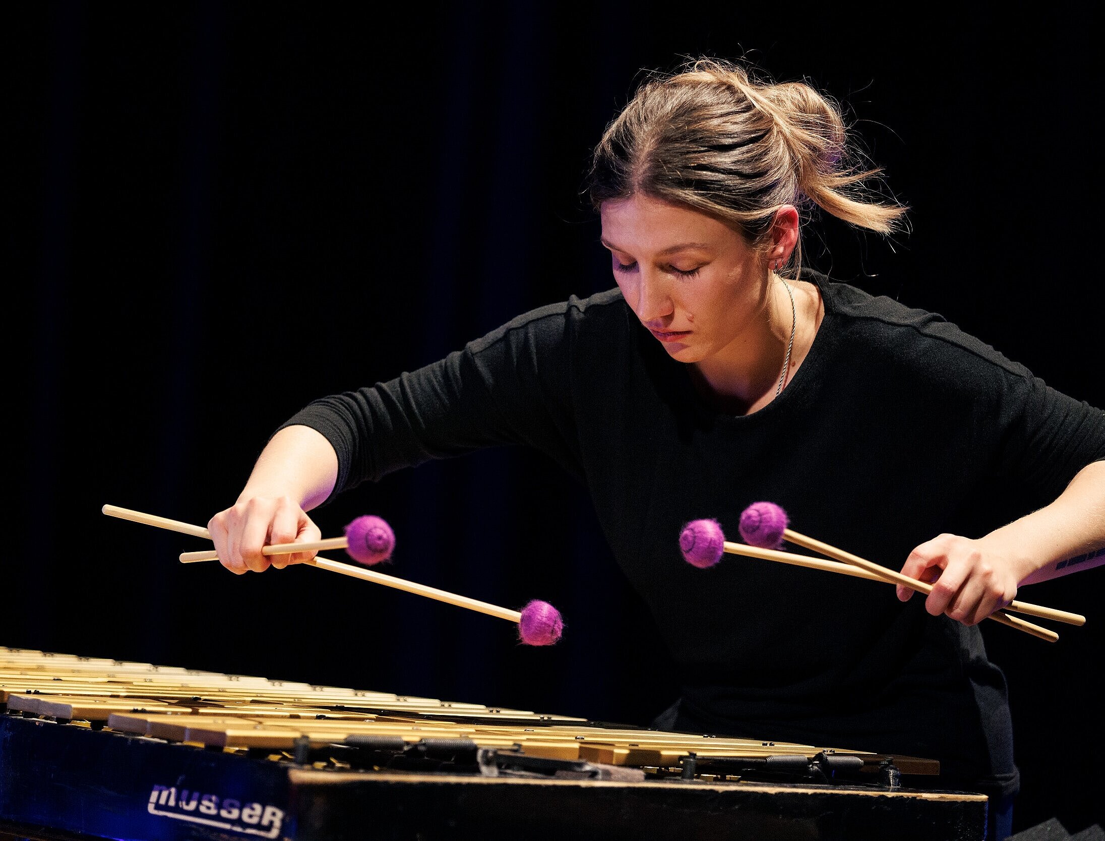 ZeitGenuss 2025 - Turns ZKM Tamara Kurkiewicz