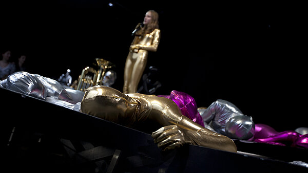 KULT! Musiktheaterstück - Europäische Kulturtage 2012