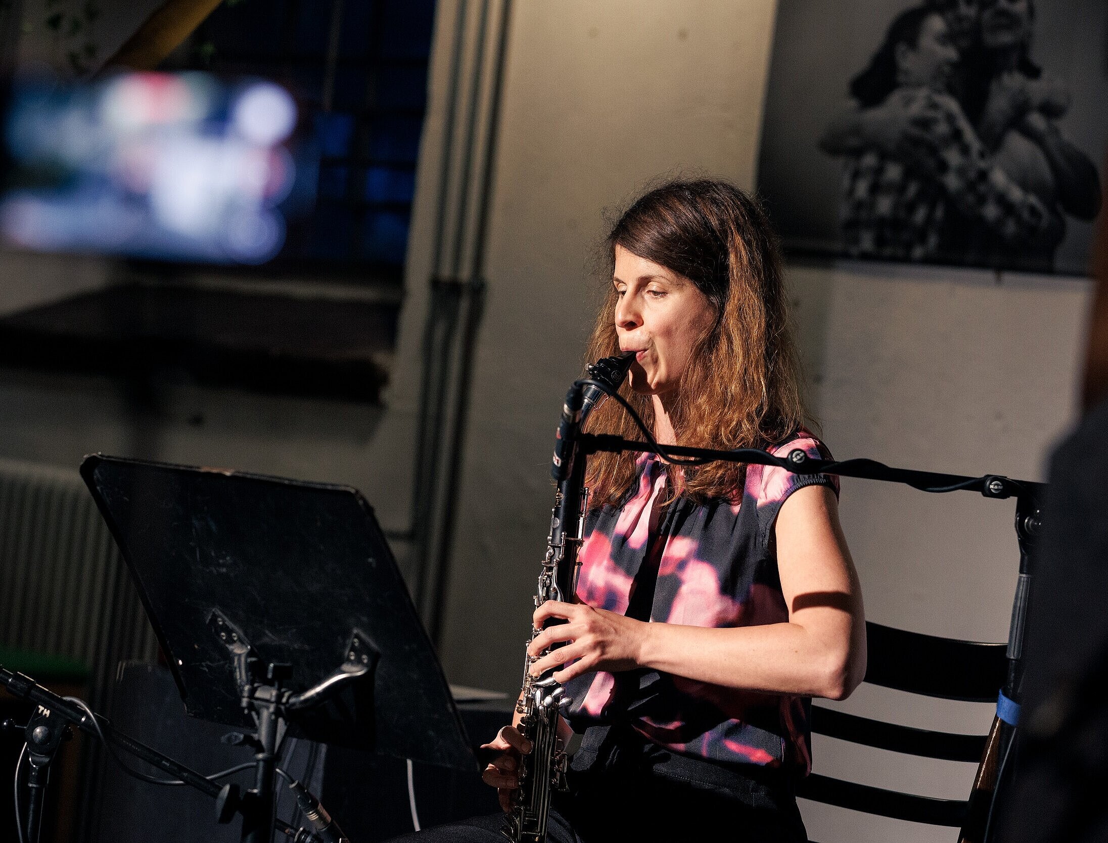 ZeitGenuss 2025 - Kickoff Boglarka Pezce