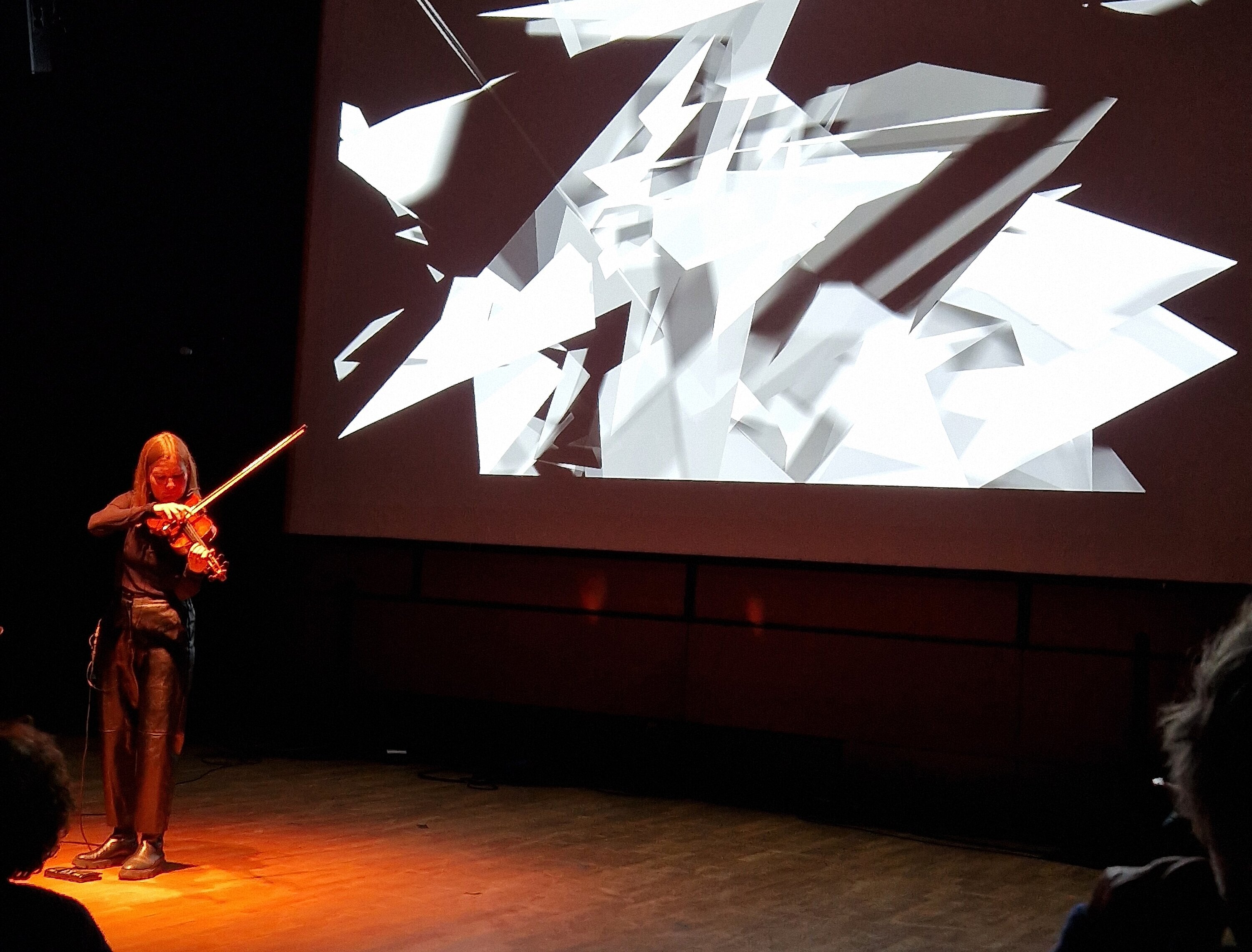 ZeitGenuss 2025 - Turns Konzert ZKM Judith Fliedl