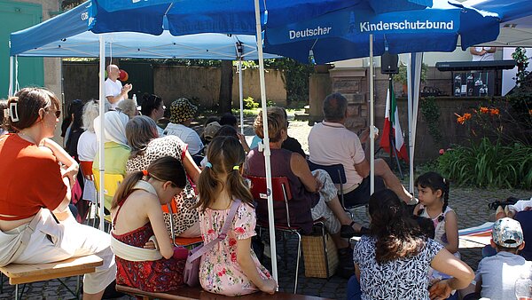 KulturLotsen Sommerfest 2024