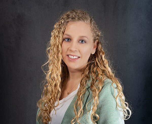 Porträtaufnahme Anette Ganter