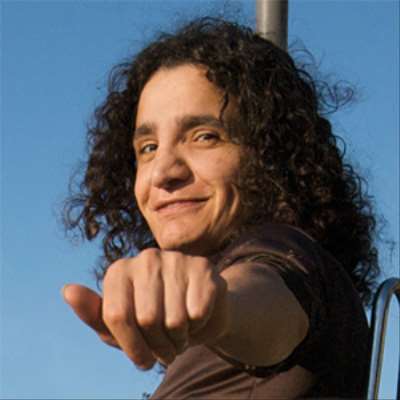 Mirjam Günter Portrait